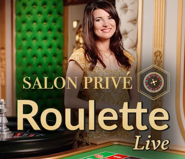 Salon Privé Roulette