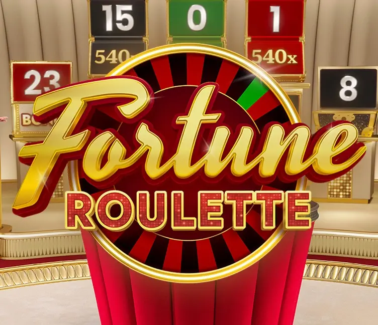 Fortune Roulette