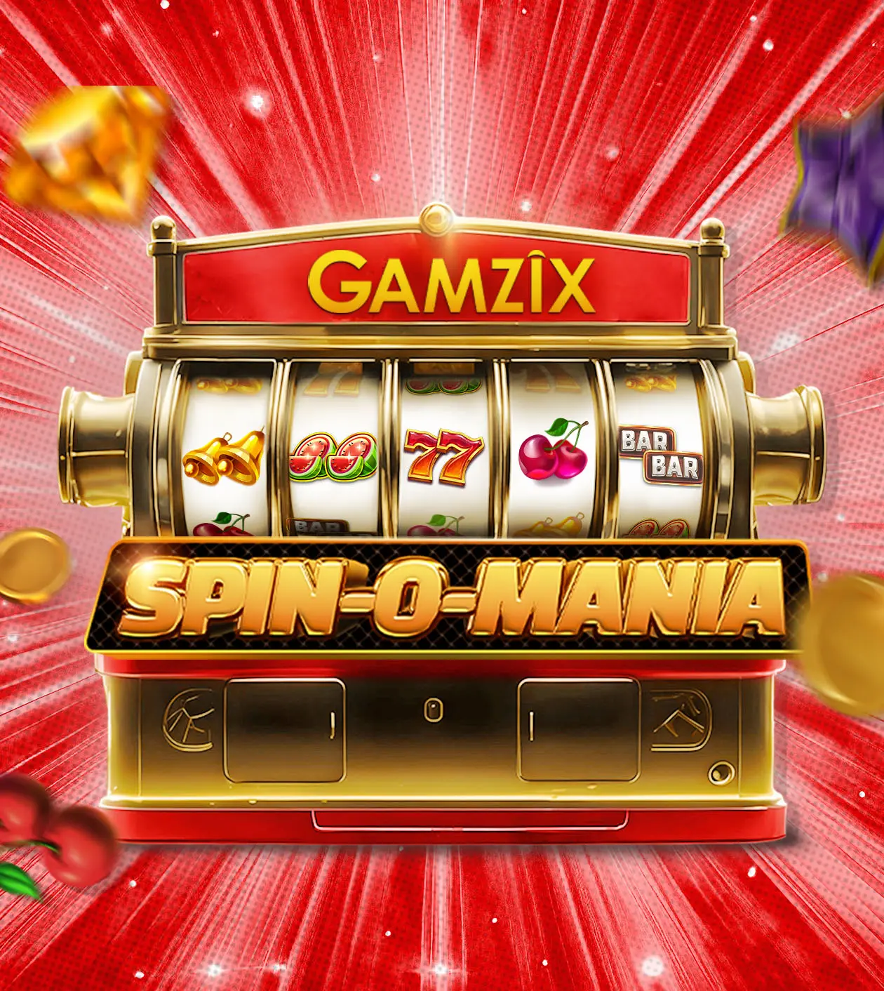 Gamzix: Spin-O-Mania