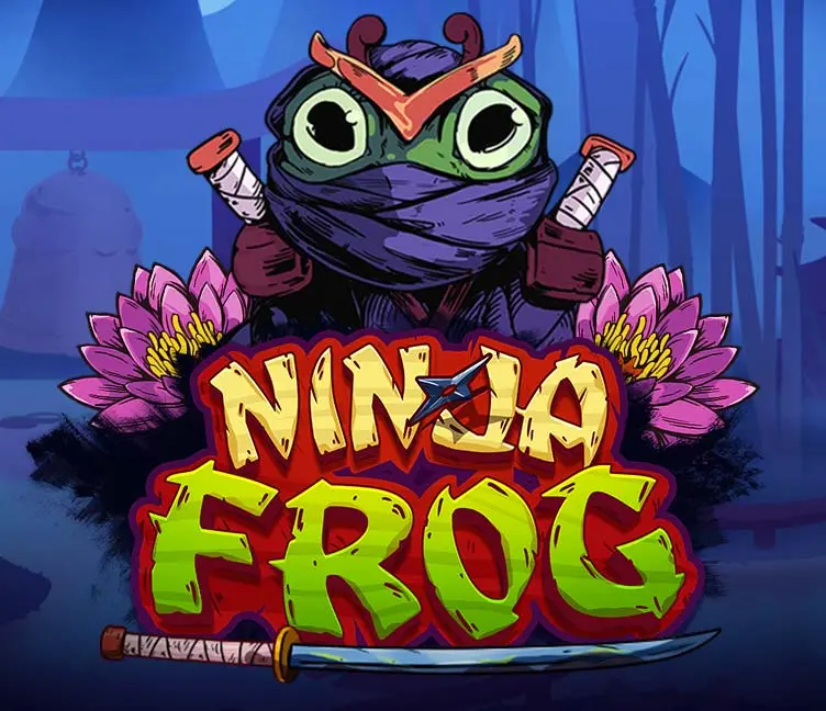 Ninja Frog