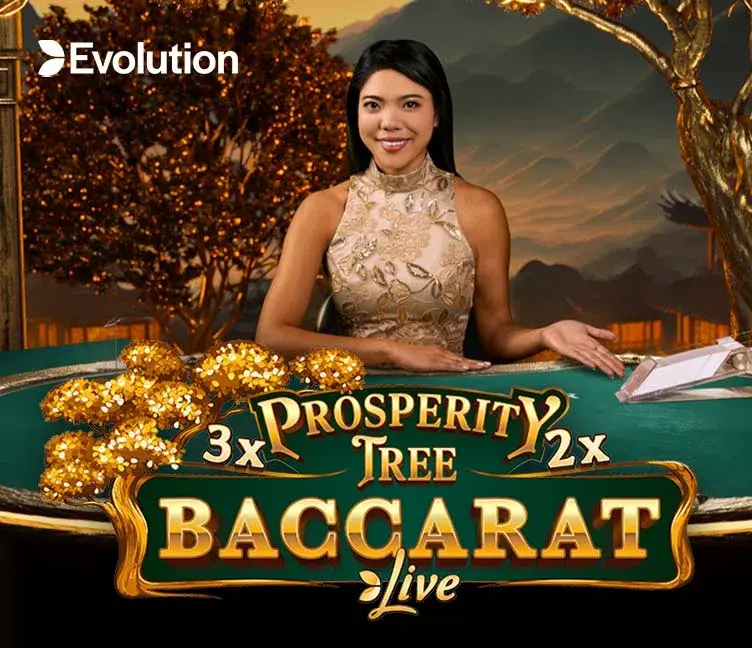 Prosperity Tree Baccarat