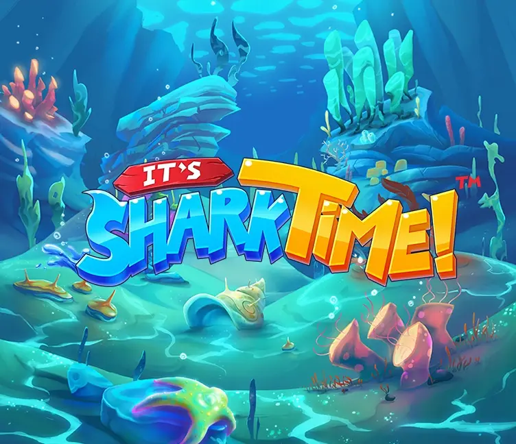 It's Shark Time!