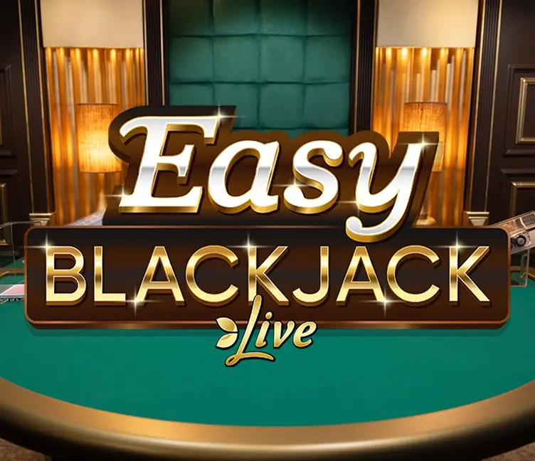 Easy Blackjack