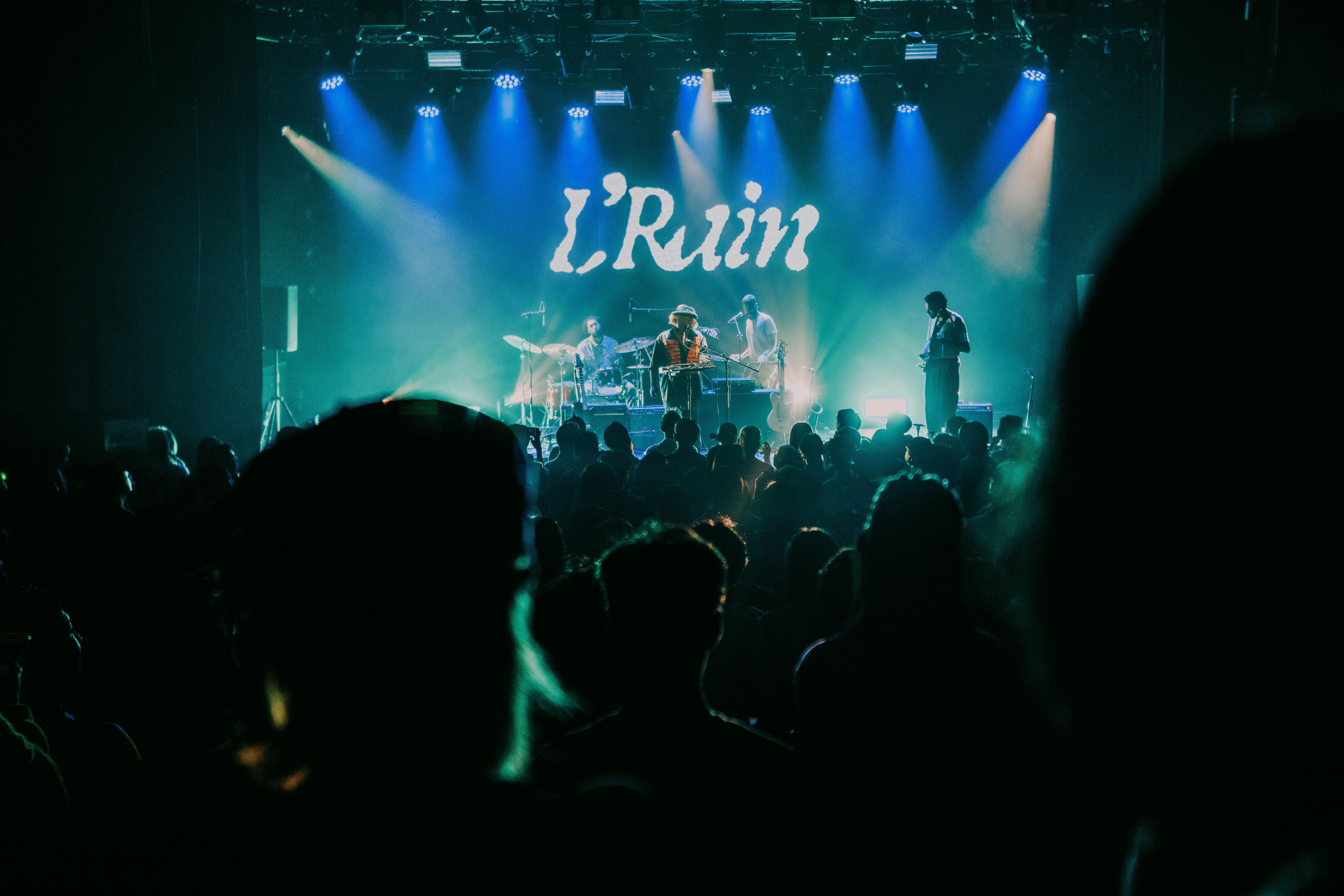 L'Rain Live on Tour 2024 & 2025 -- Tour Dates and Venues