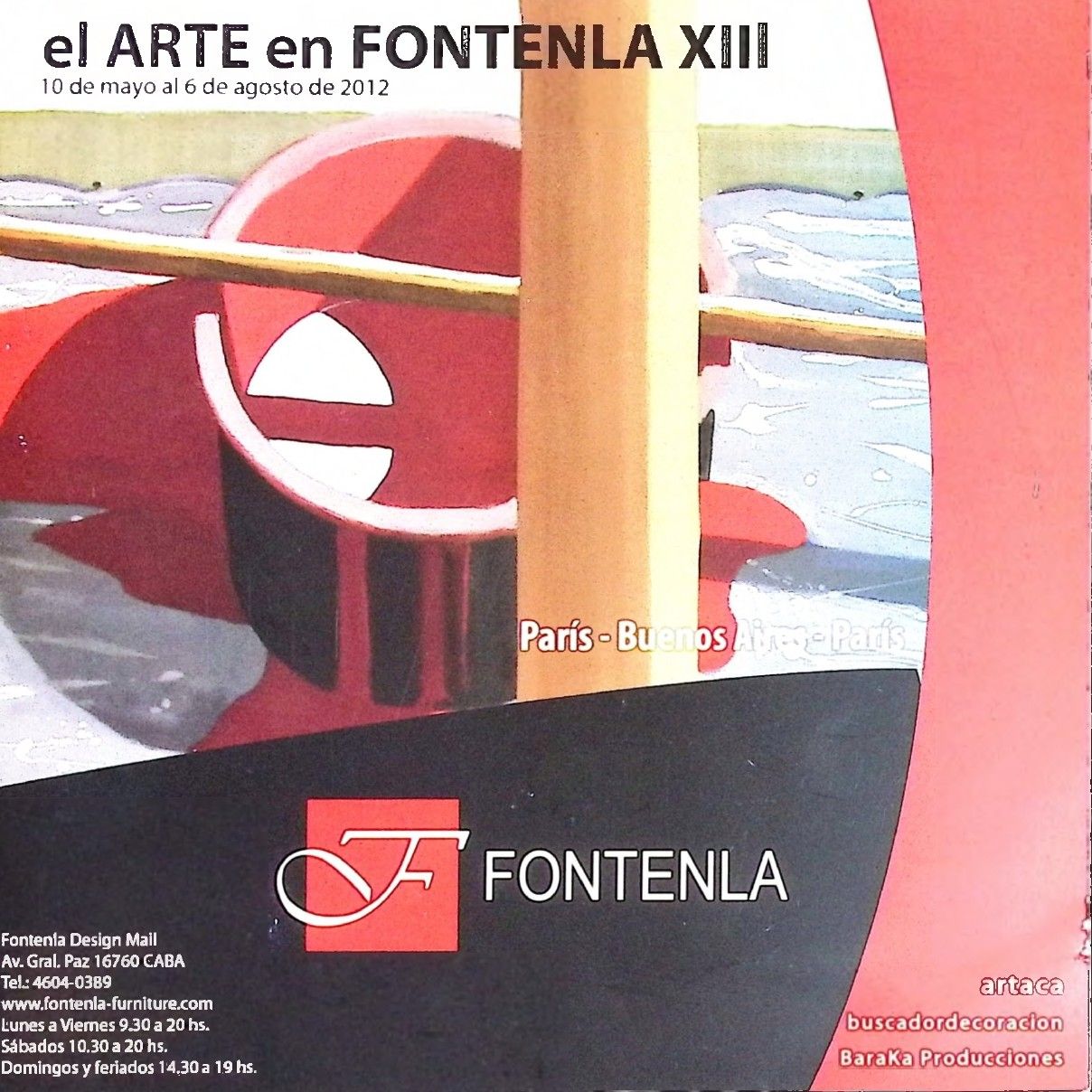 El Arte en Fontenla XIII