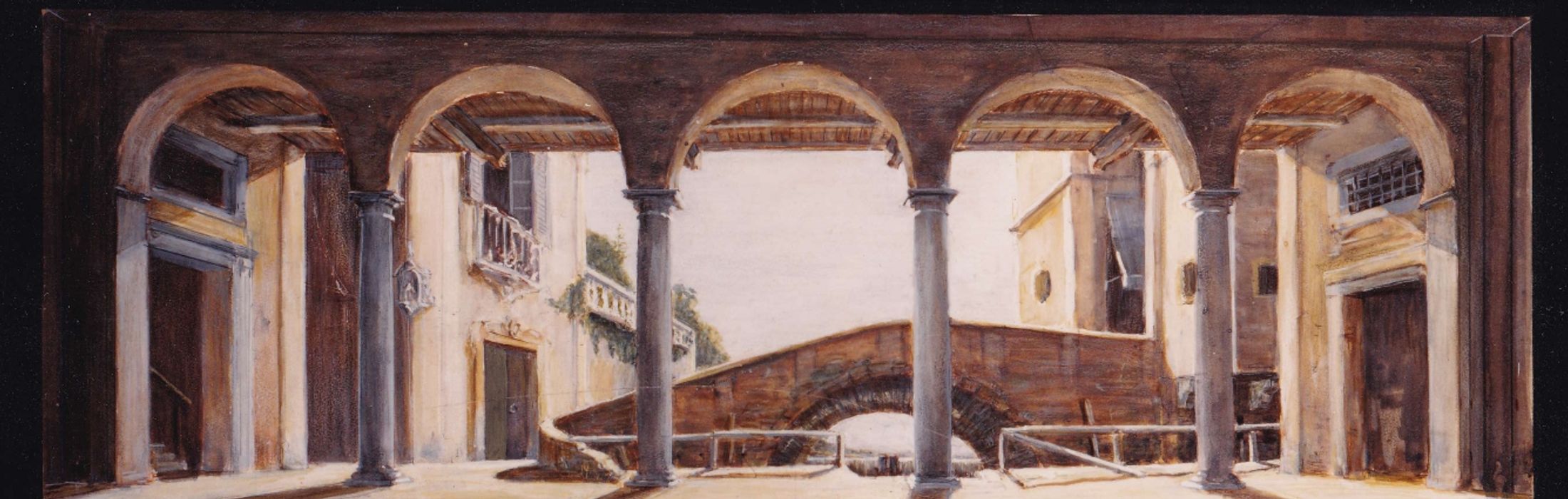 Il Ventaglio (L'Eventail)