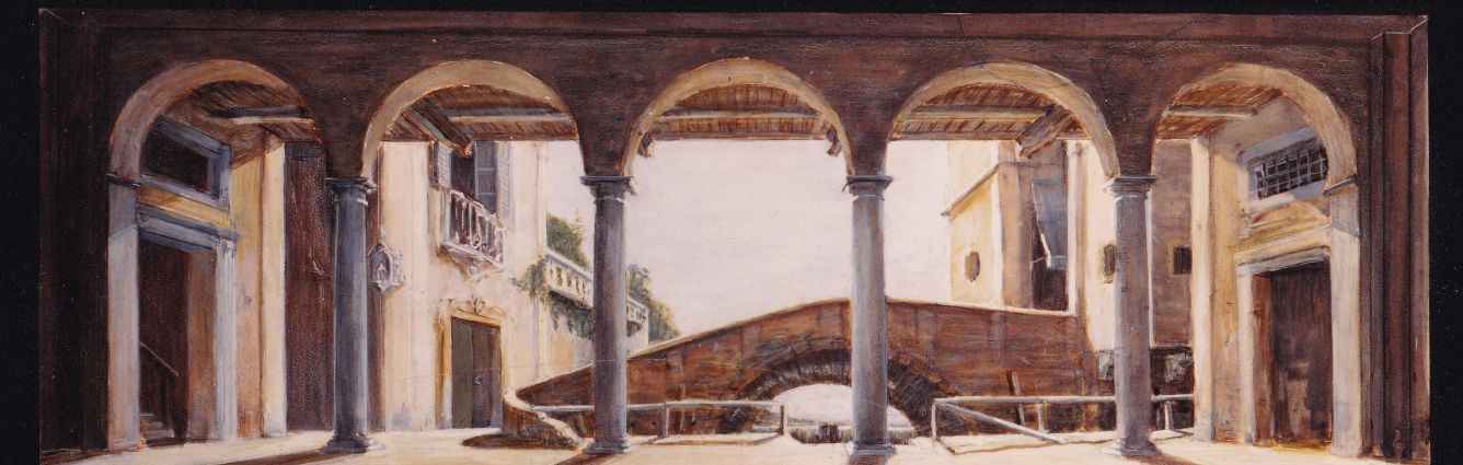Il Ventaglio (L'Eventail)