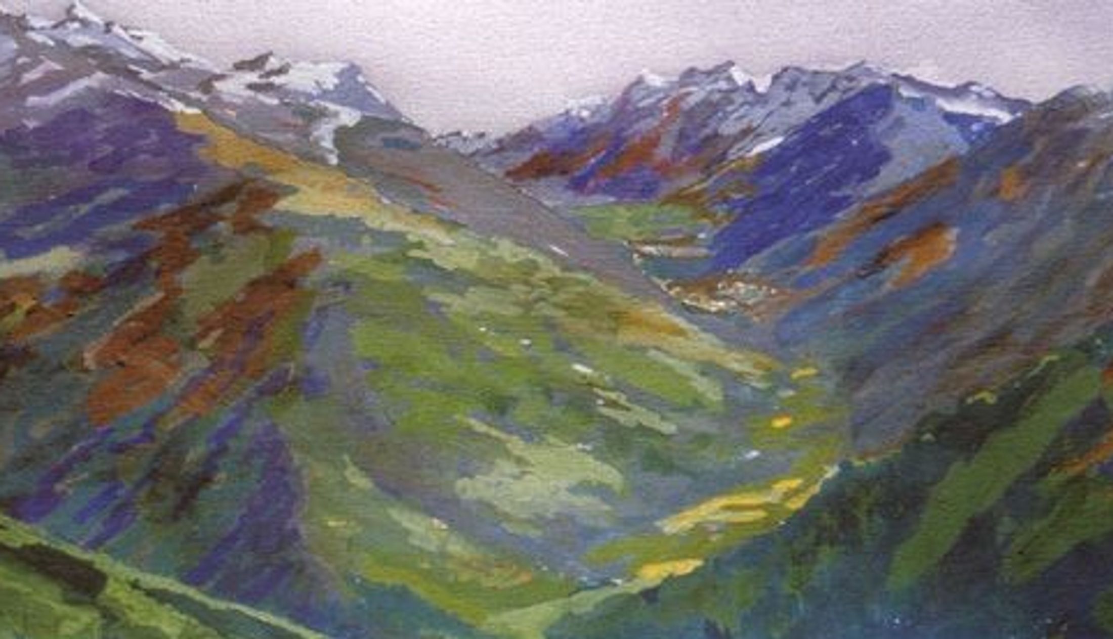 Par les villages