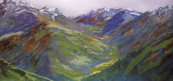 Par les villages