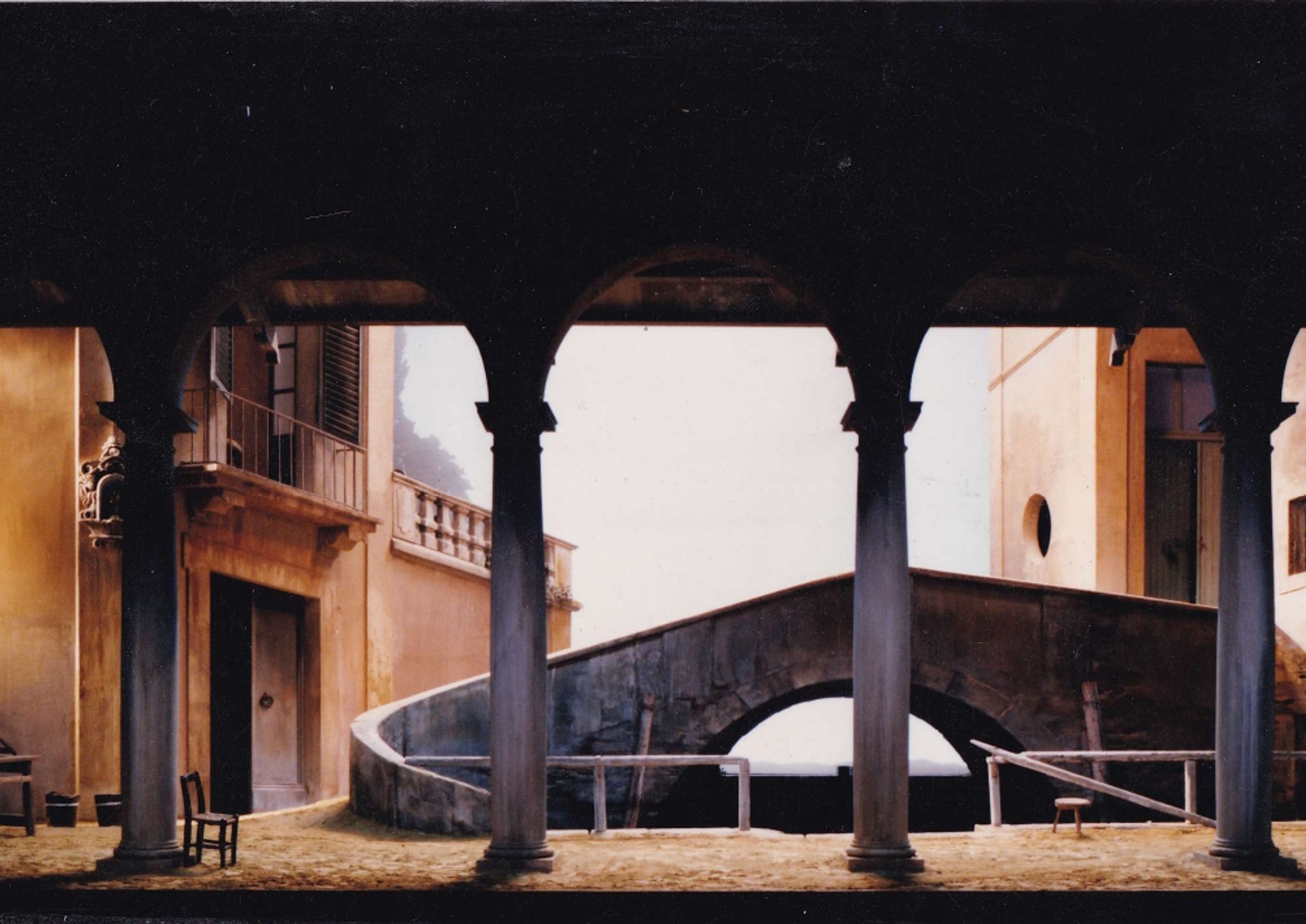 Il Ventaglio (L'Eventail)