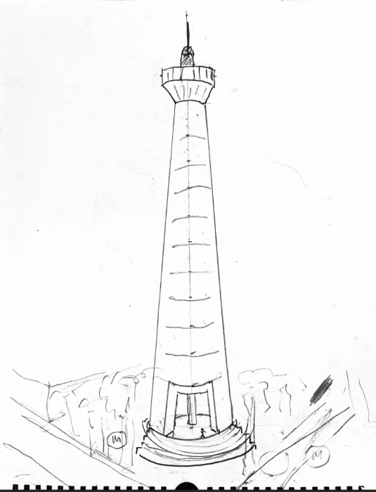 Projet Phare du bout du monde