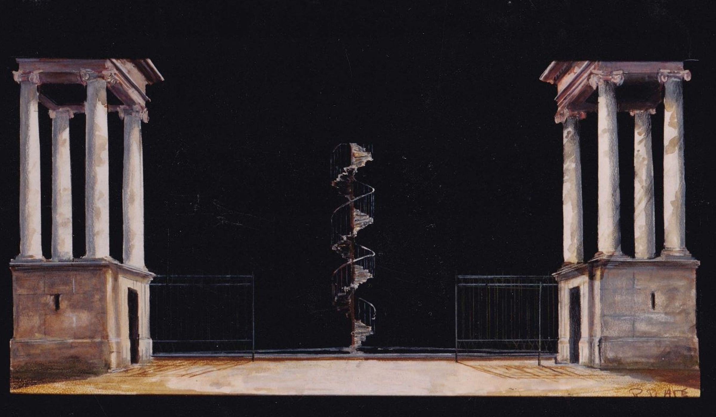 Scénographie