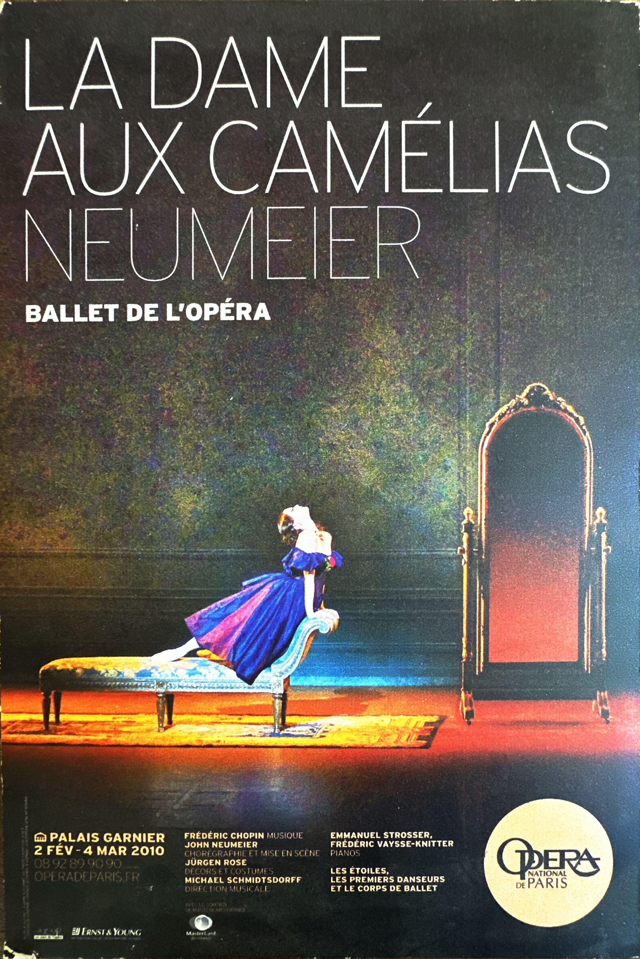 La Dame aux Camélias