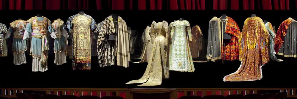 L’art du costume à la Comédie-Française (réalisé)