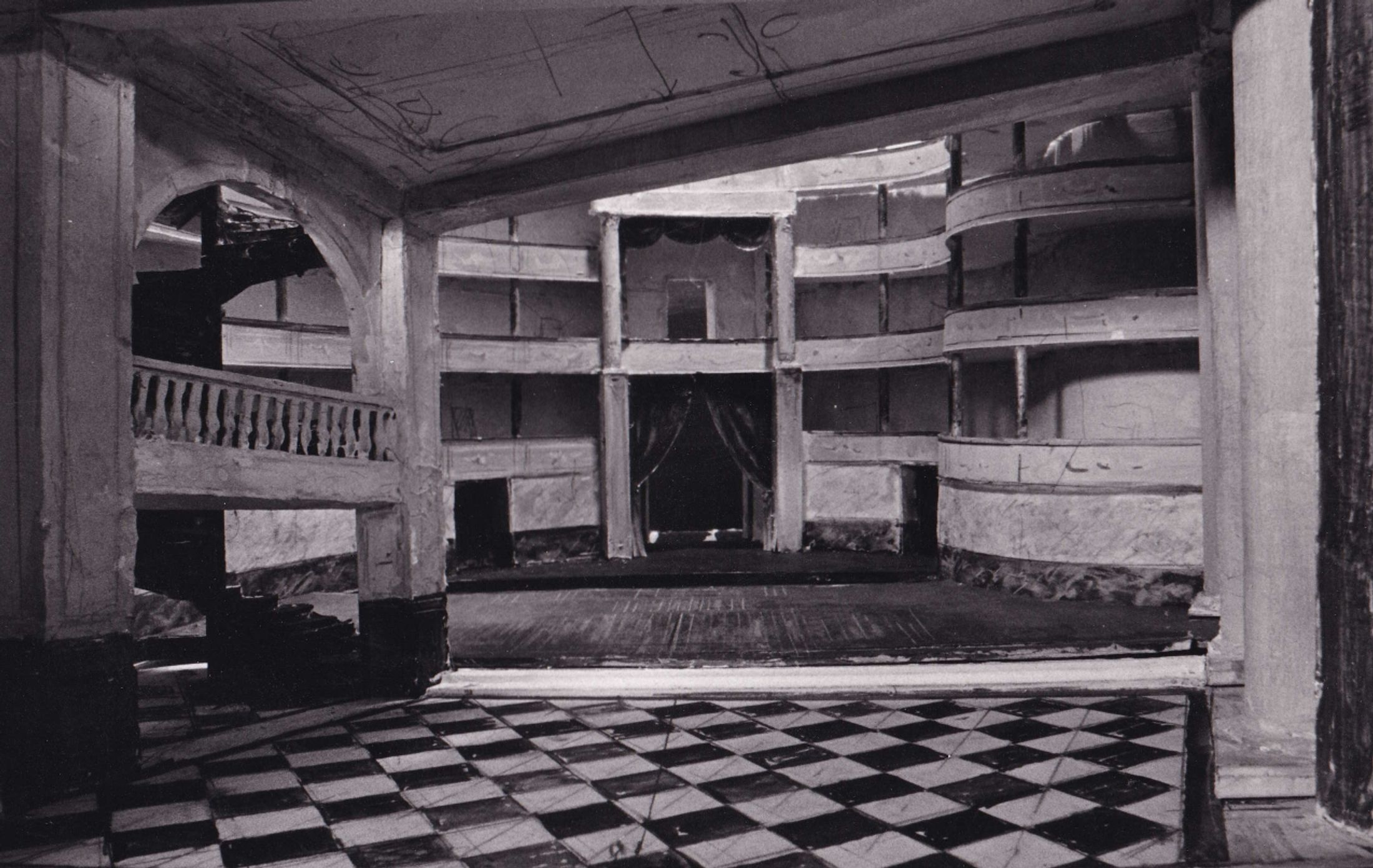 Les Contes d'Hoffmann