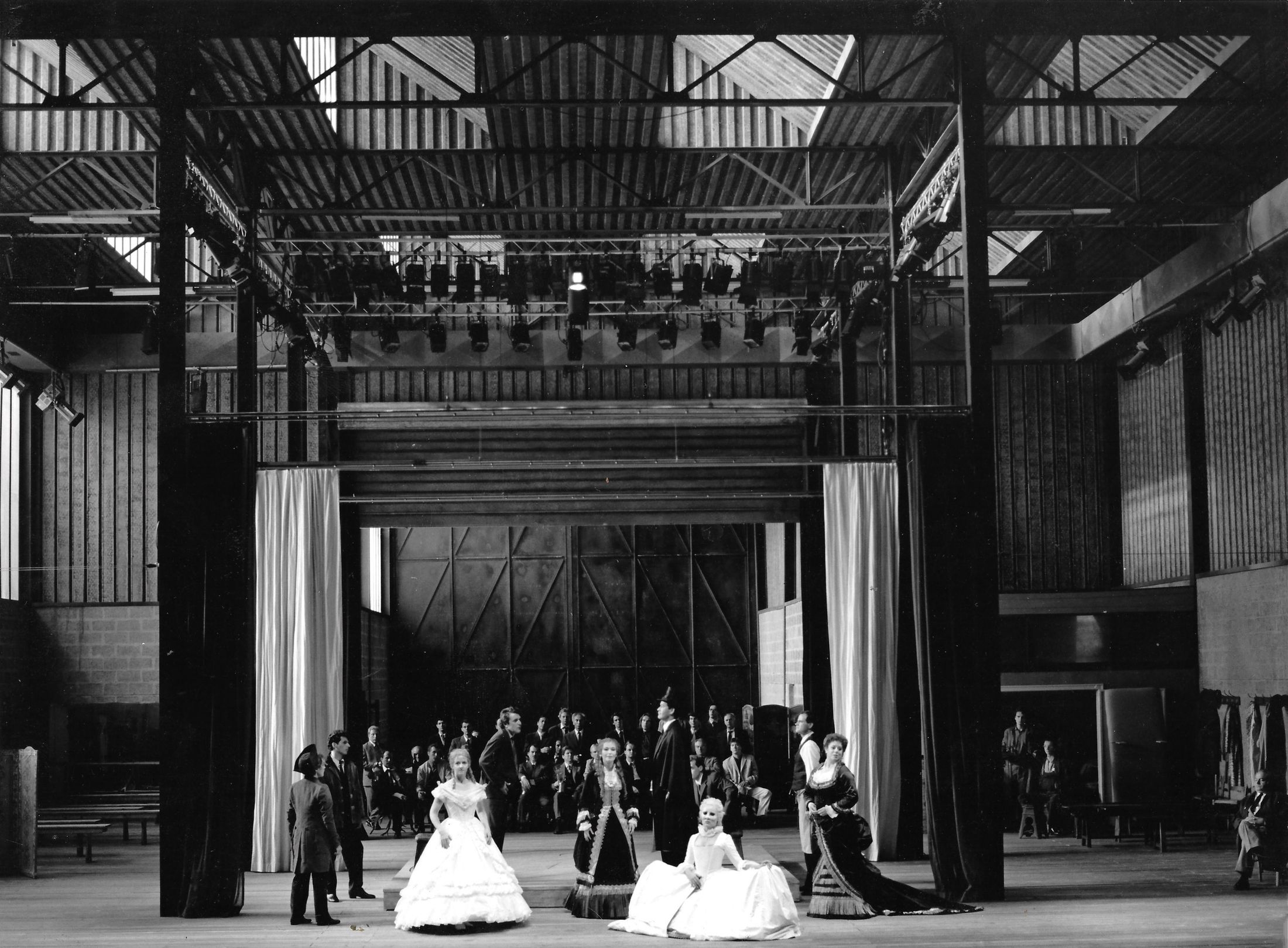Les Contes d'Hoffmann