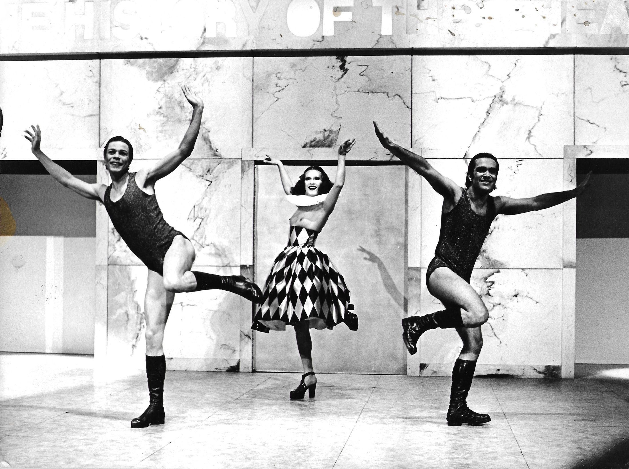 Histoire du Théâtre
