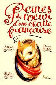 Peine de coeur d'une chatte française
