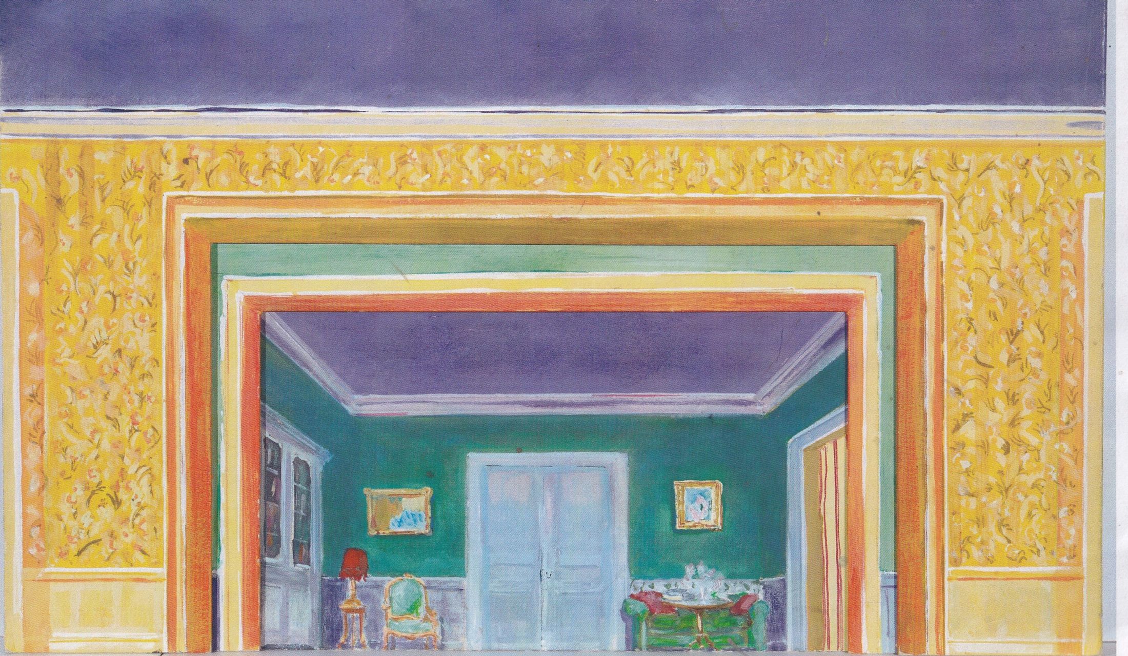 La Dame aux Camélias 