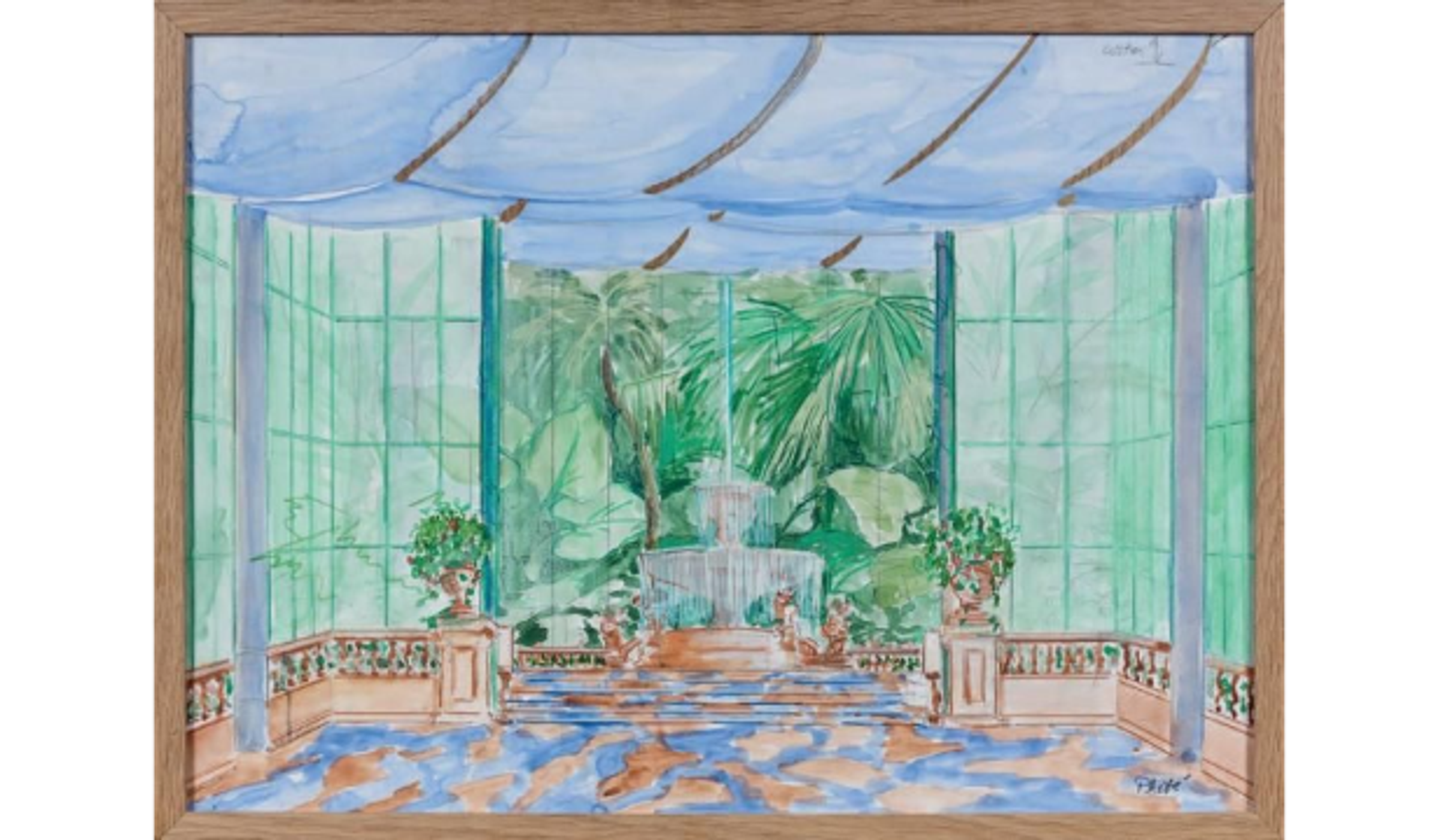 La Belle au Bois dormant