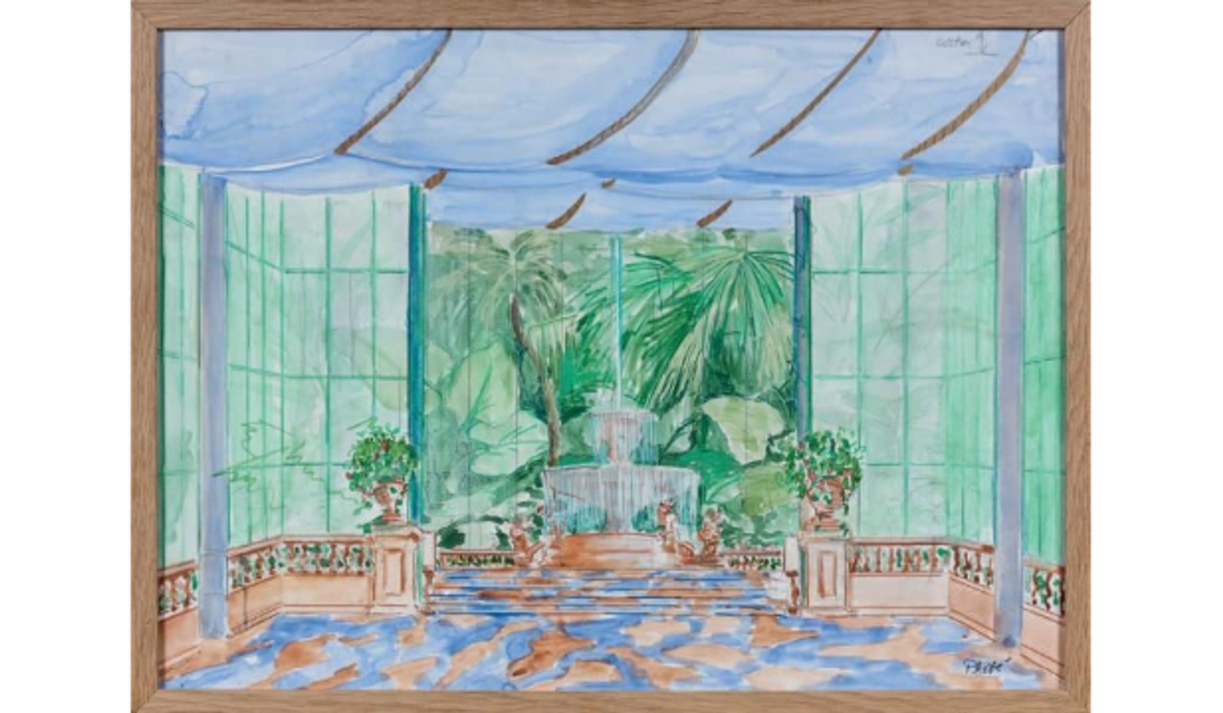 La Belle au Bois dormant