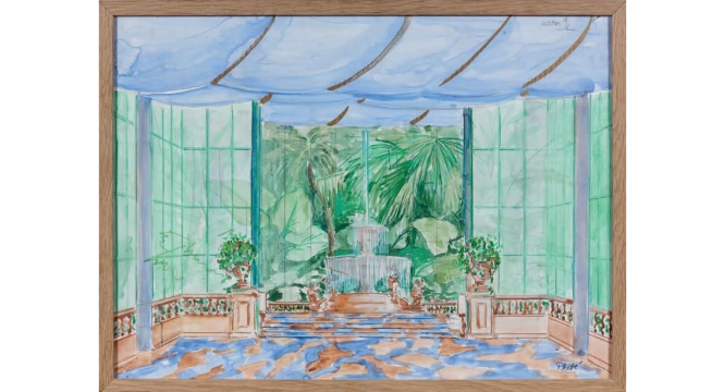 La Belle au Bois dormant