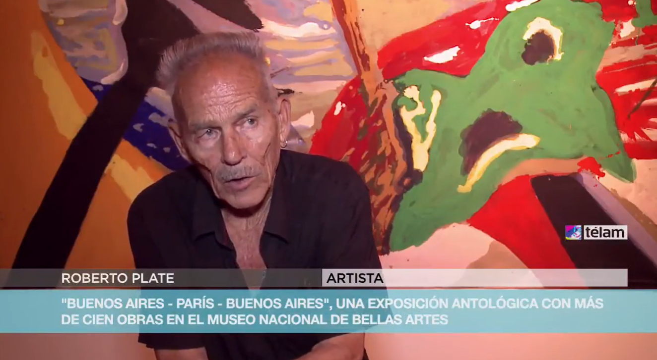 Exposición Antológica