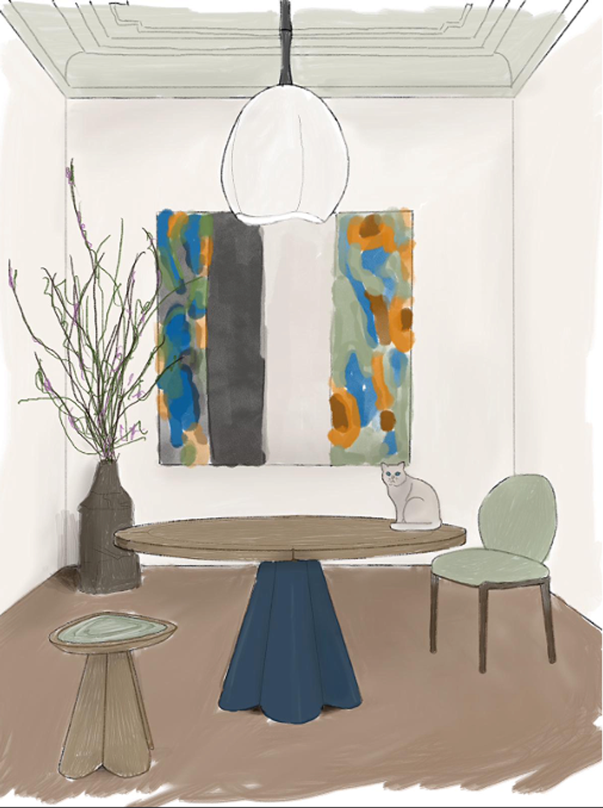 Confidences d'un Tour de Mains