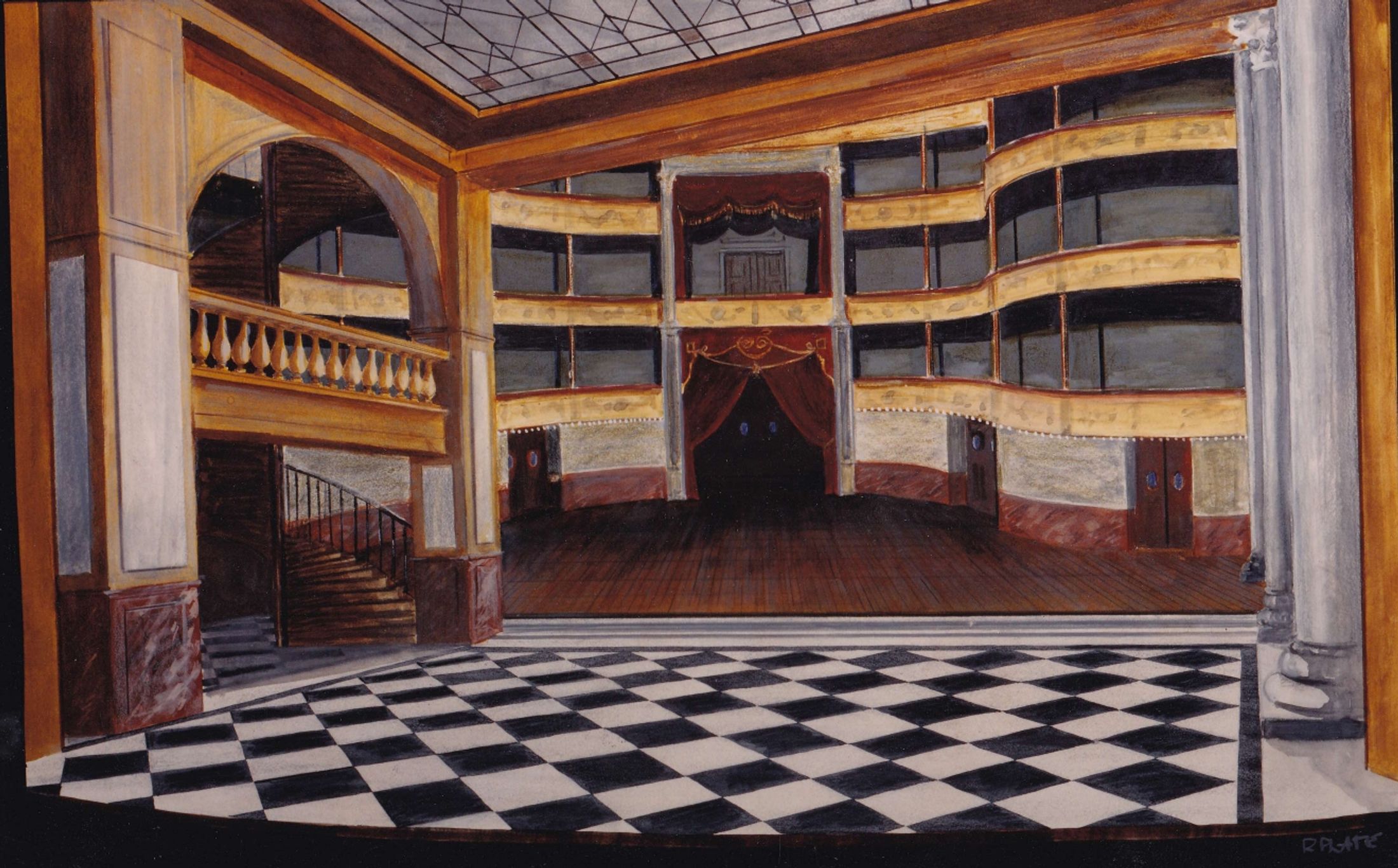 Les Contes d'Hoffmann