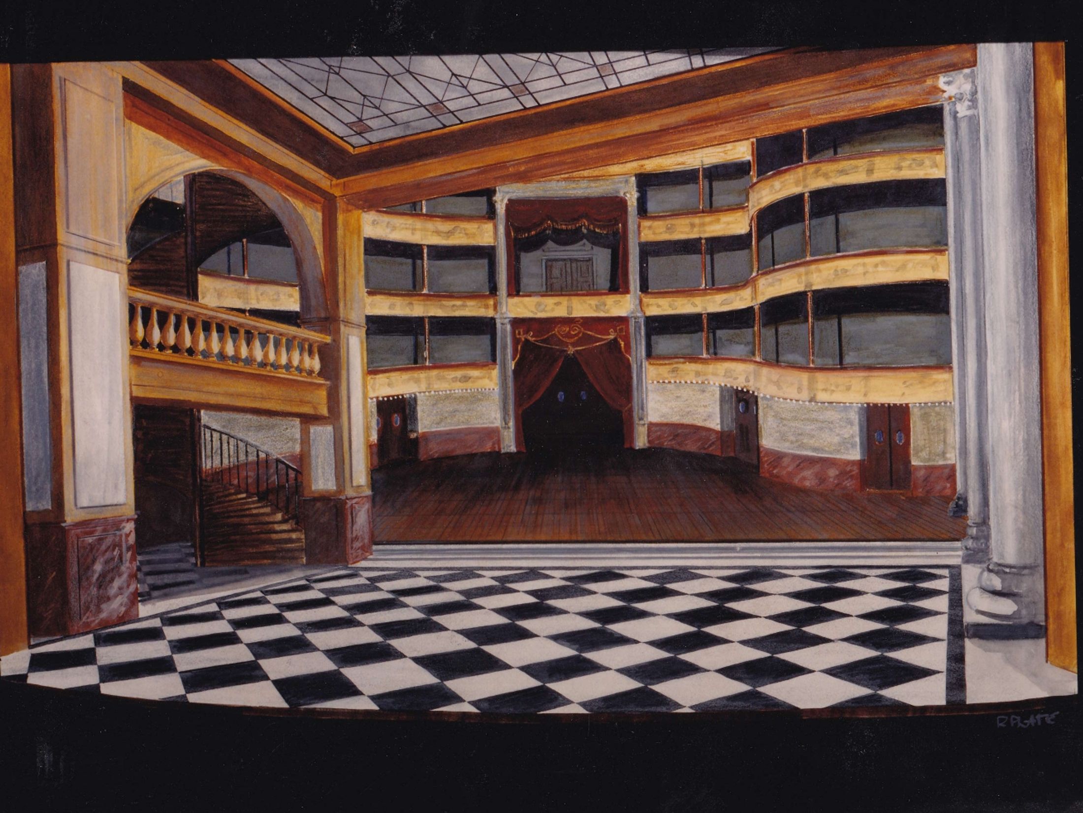 Les Contes d'Hoffmann