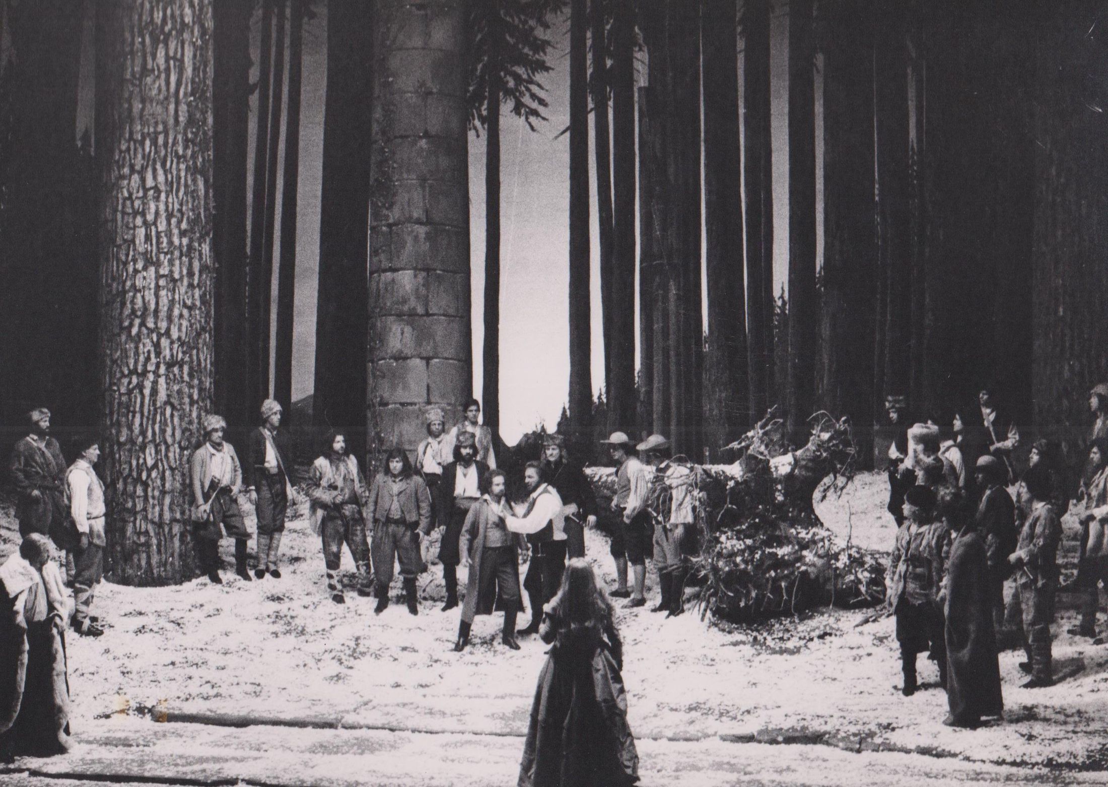 I Masnadieri (Les Brigands)