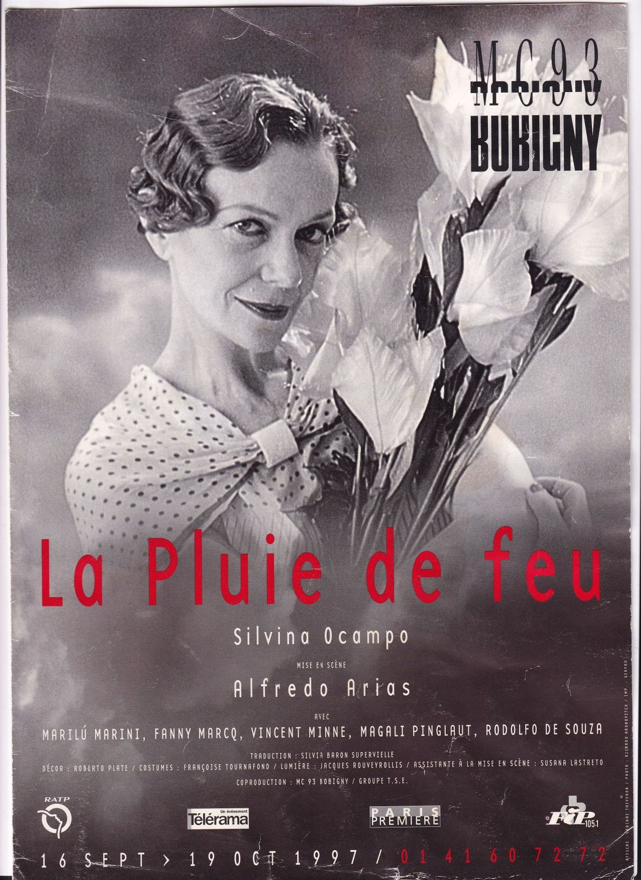 La Pluie de feu
