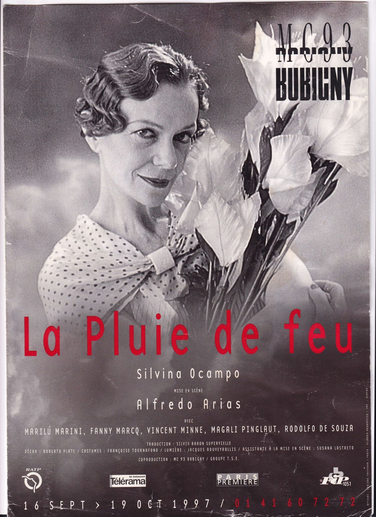 La Pluie de feu