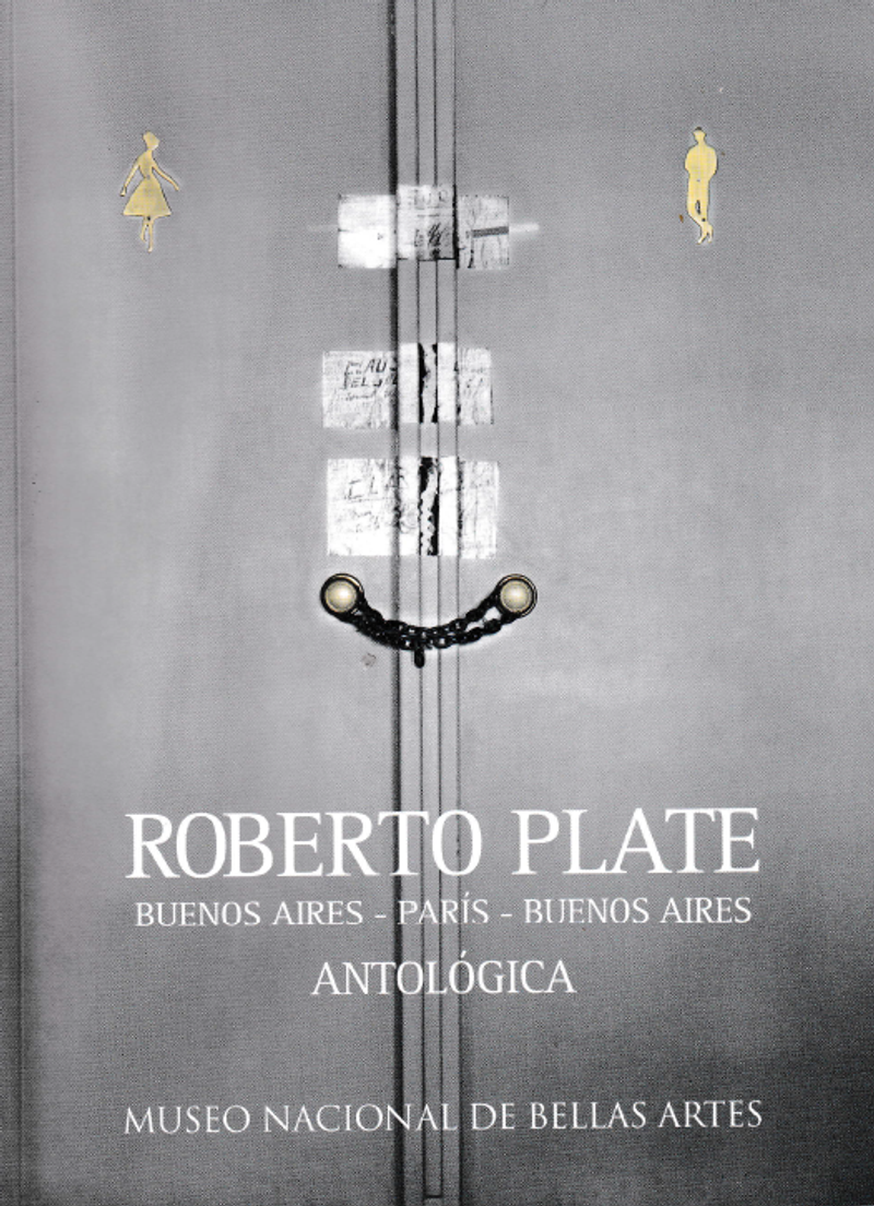 Roberto Platé - Antológica