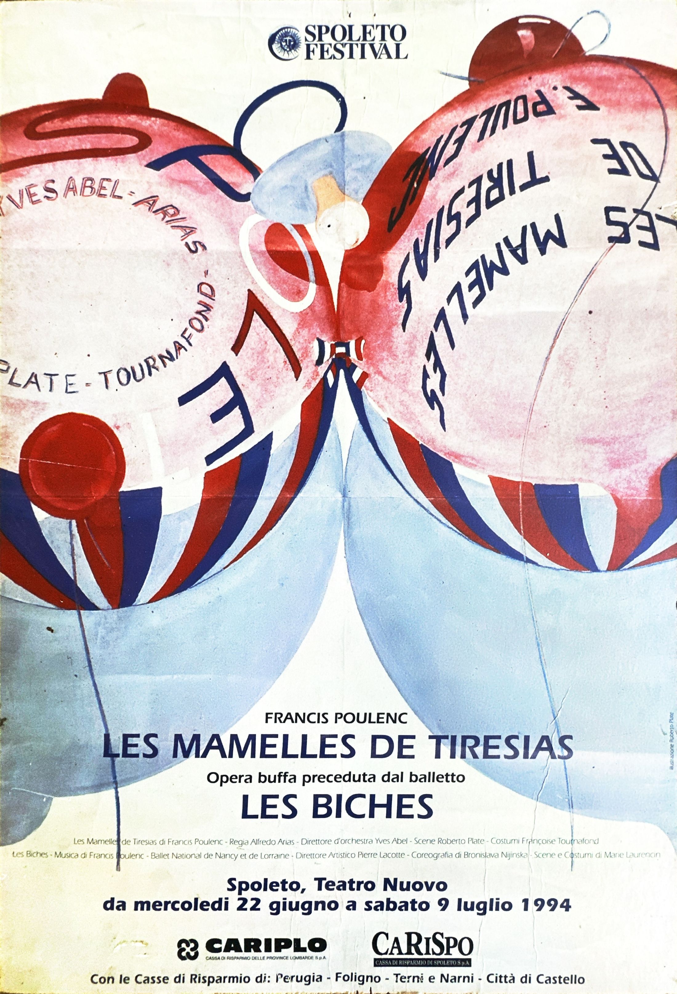 Les Mamelles de Tirésias