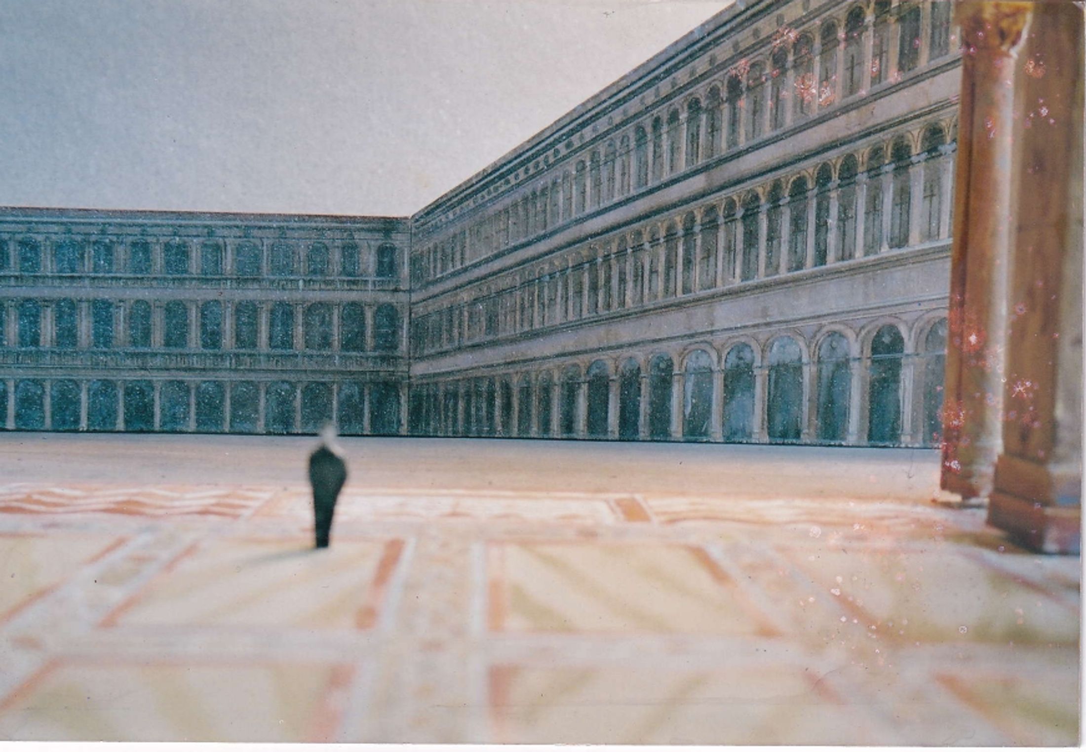 Mort à Venise 