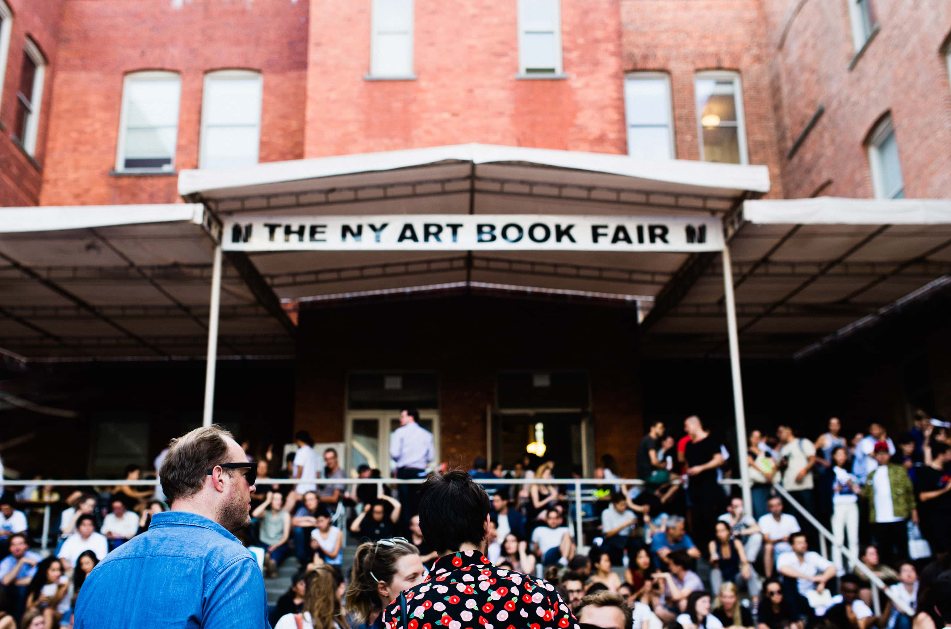 NY Art Book Fair