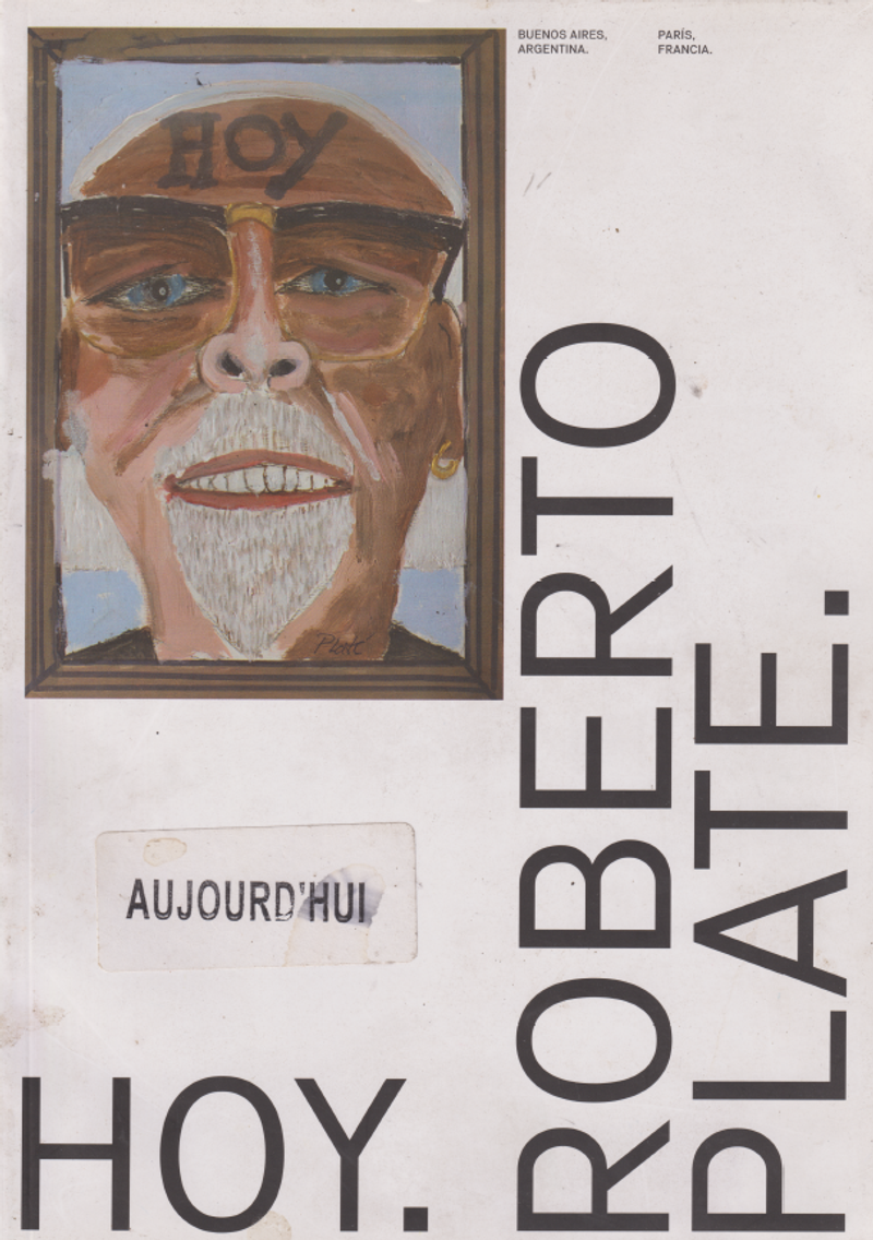 Hoy Roberto Plate