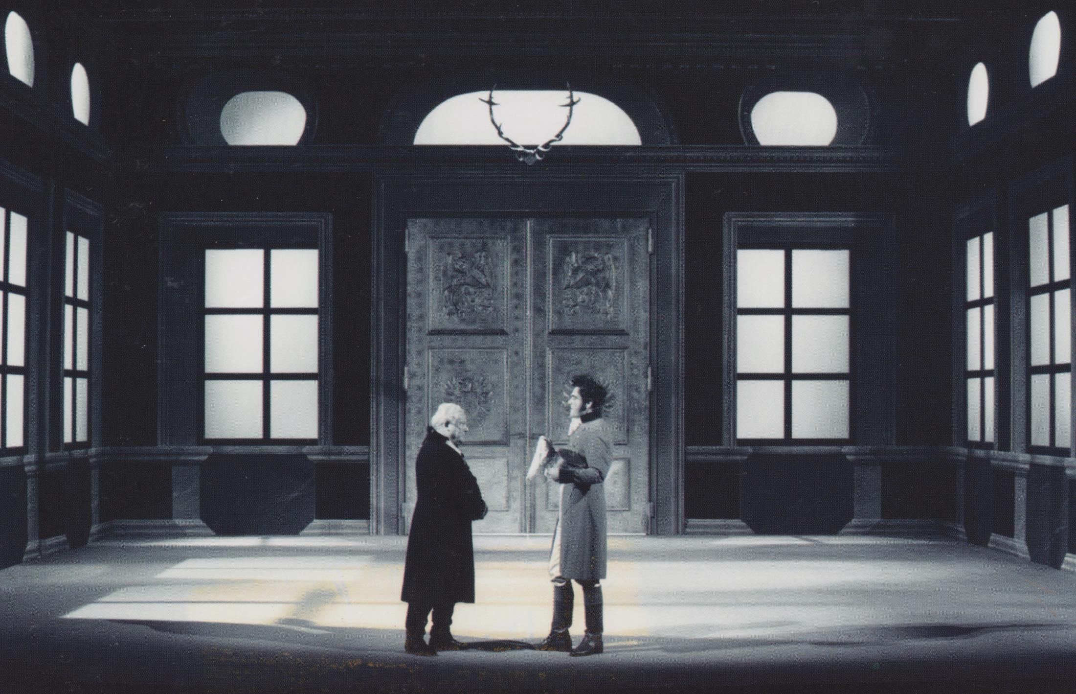 Intrigue et Amour
