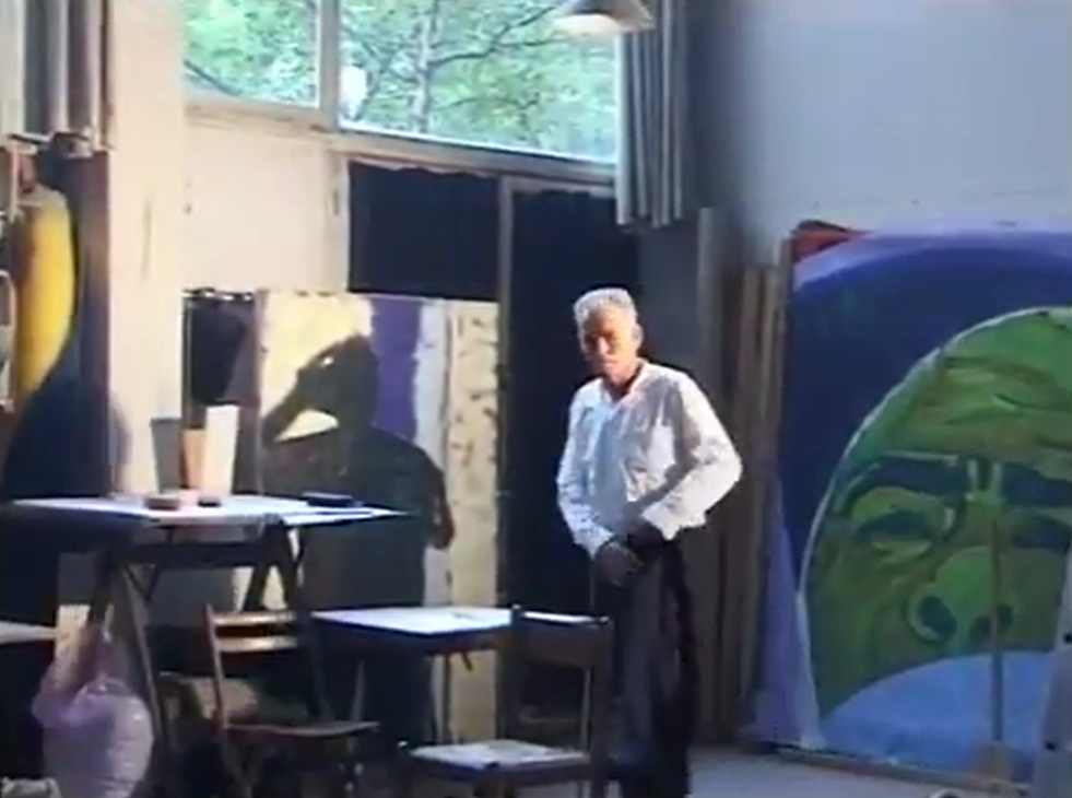 Autoportrait d'un Atelier 