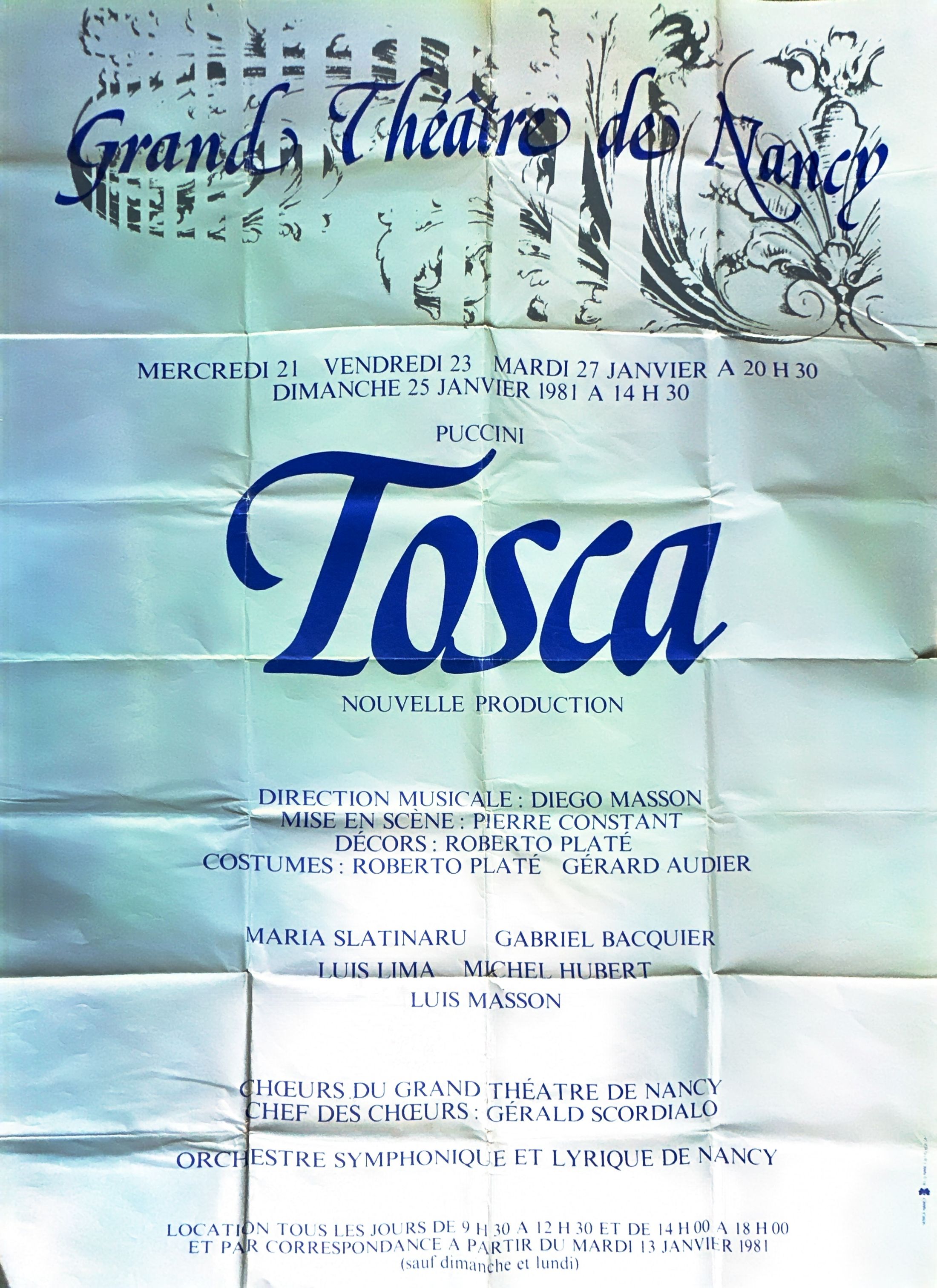 La Tosca