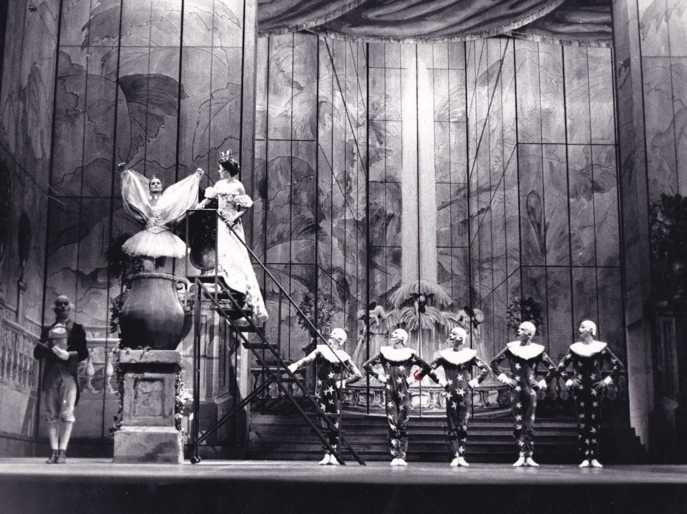 La Belle au bois dormant