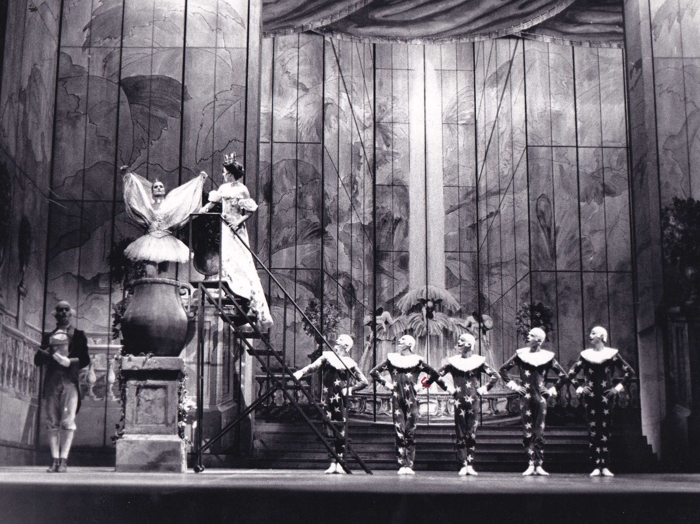 La Belle au bois dormant