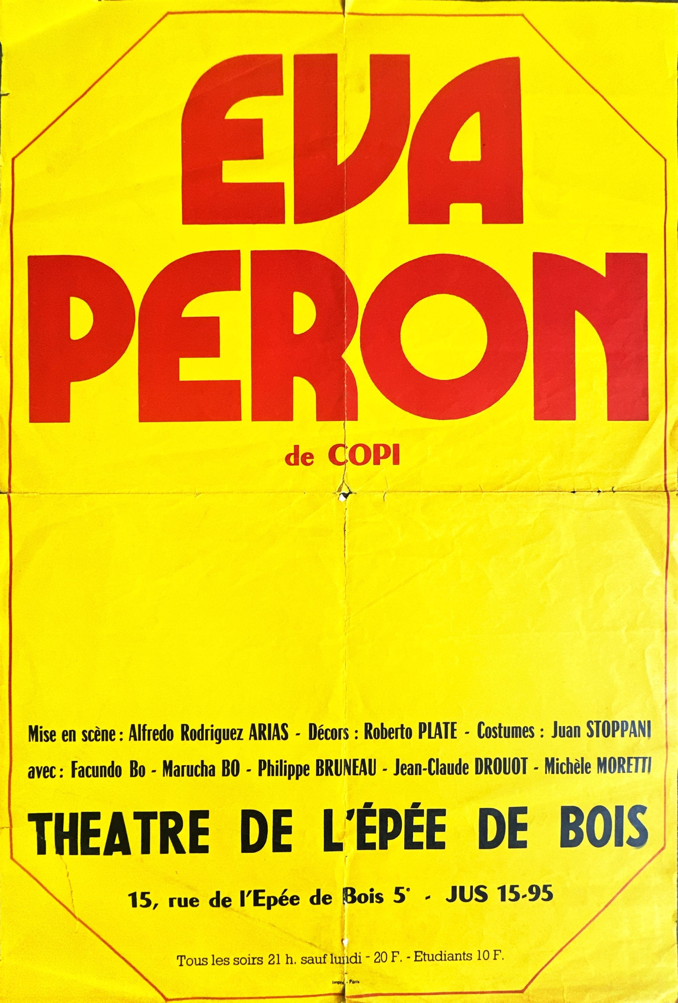Eva Perón