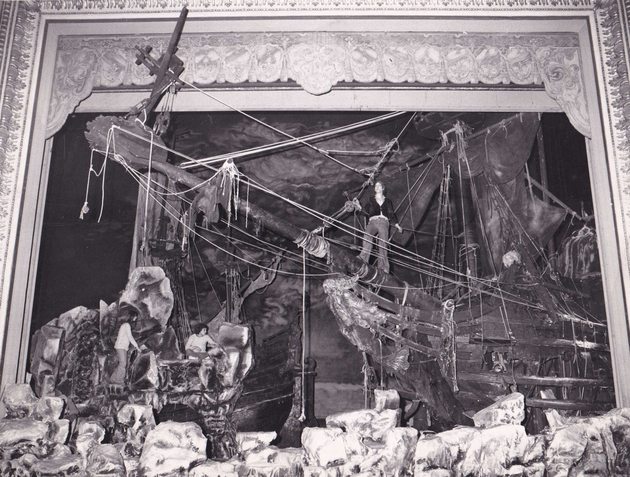 Le Vaisseau Fantôme