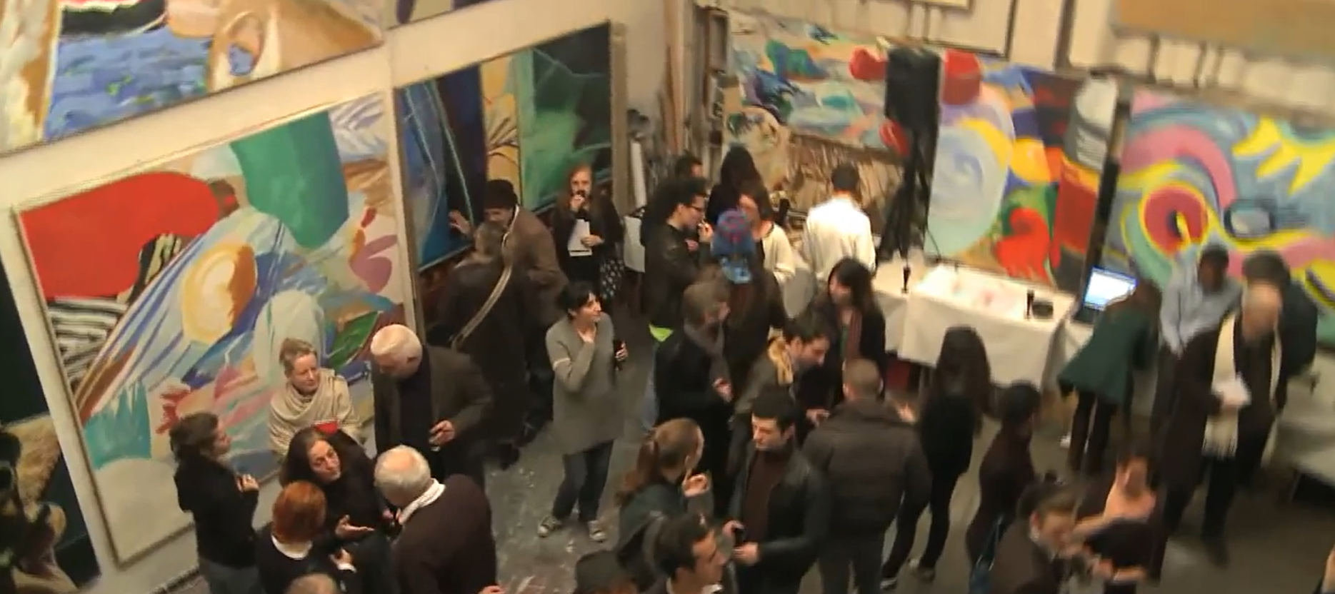 Opening Studio