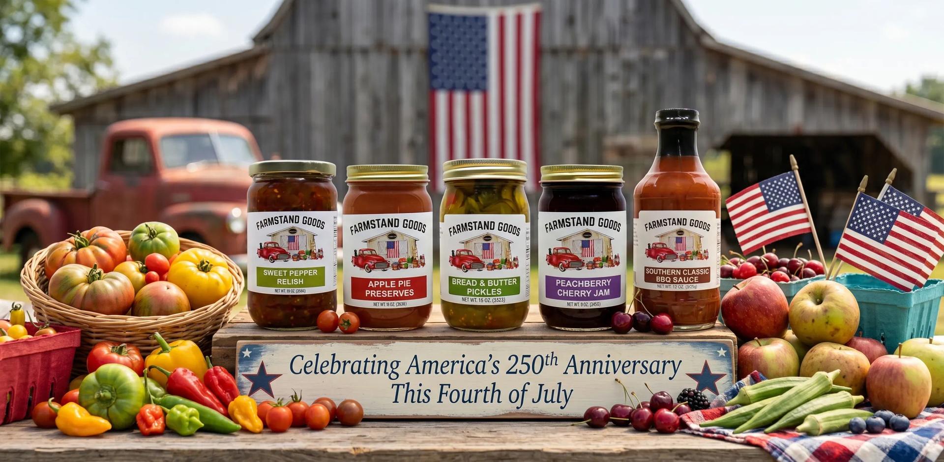 Celebrating America's 250th Anniversary This Fourth of July