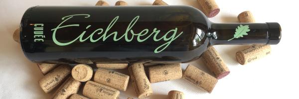 Cuvée Eichberg weiss - Exklusivabfüllung