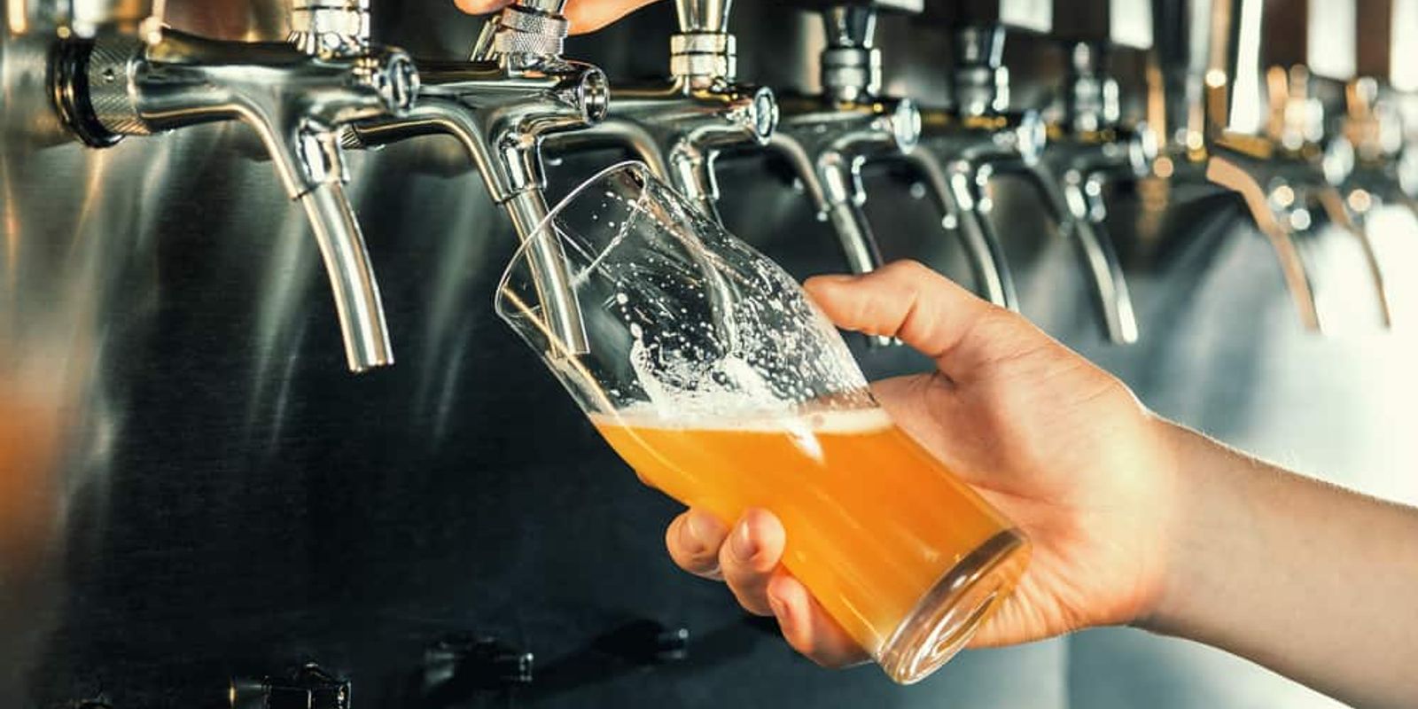 Regionales Bier / Apfelwein Ramseier