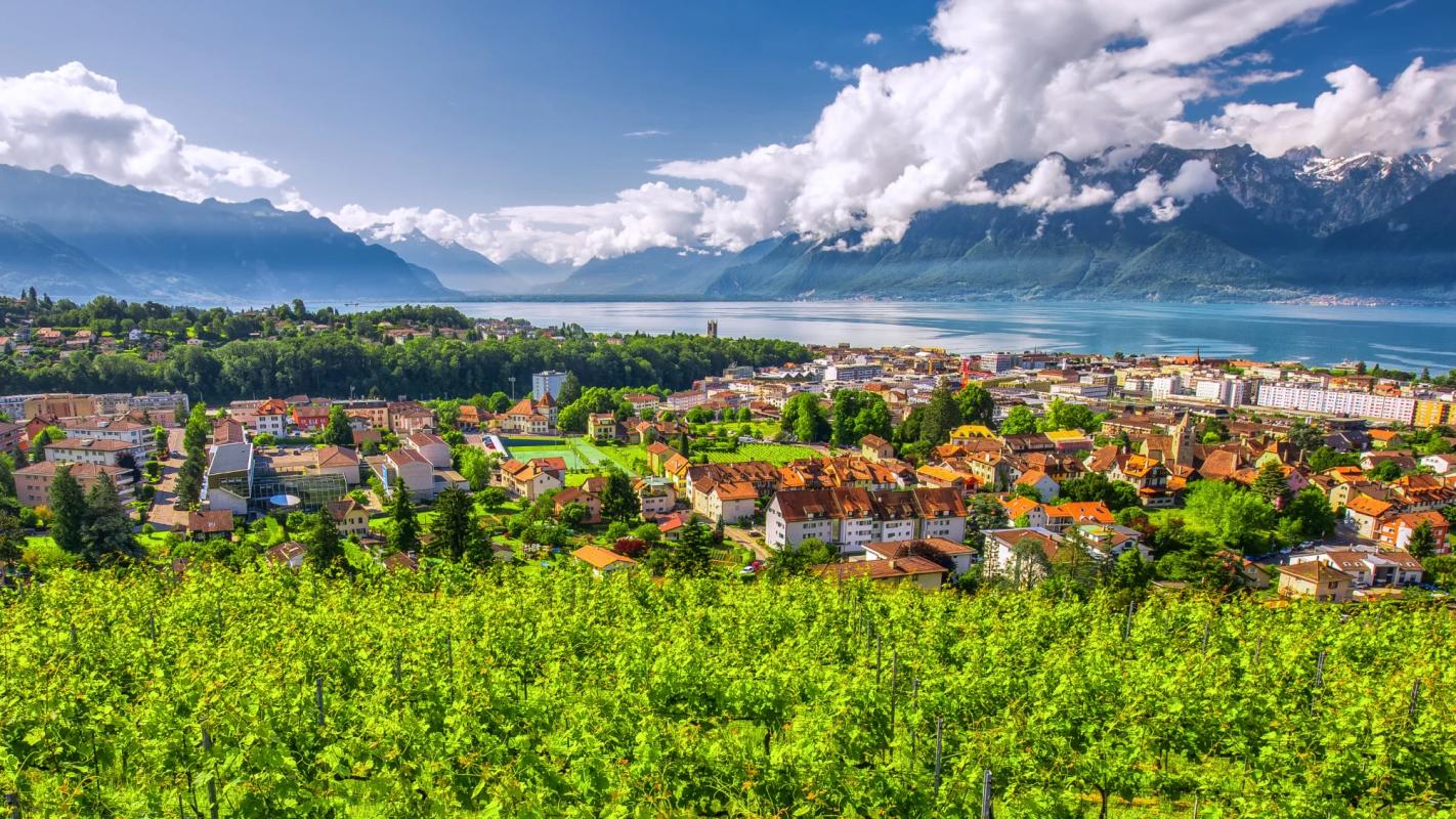 Rot Übrige Schweiz